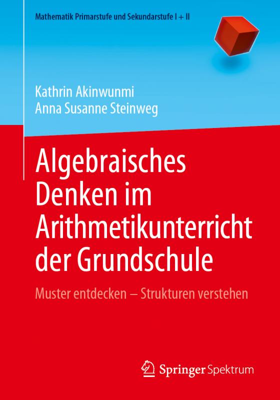 Cover-Bild Algebraisches Denken im Arithmetikunterricht der Grundschule