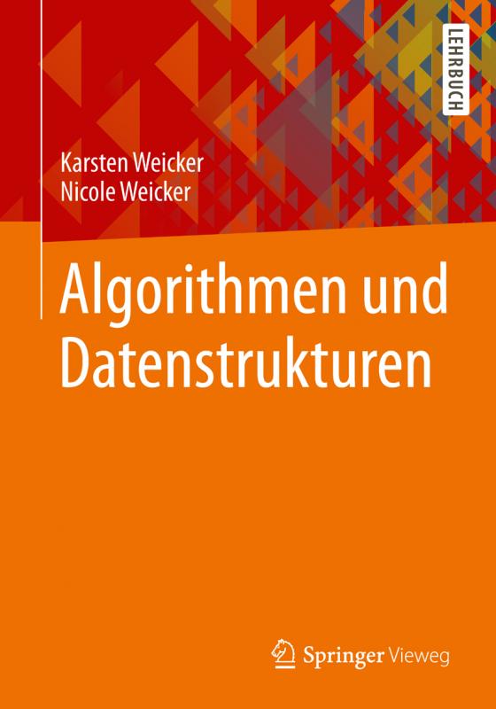 Cover-Bild Algorithmen und Datenstrukturen