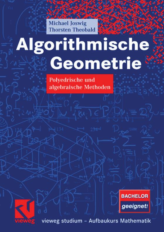 Cover-Bild Algorithmische Geometrie