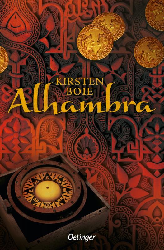 Cover-Bild Alhambra