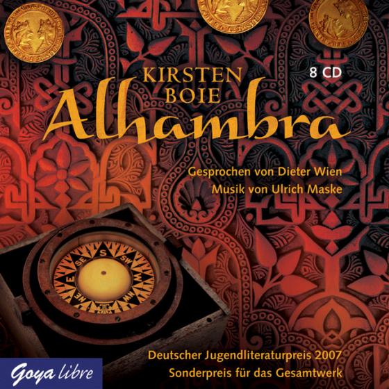 Cover-Bild Alhambra