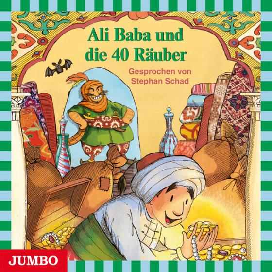 Cover-Bild Ali Baba und die vierzig Räuber