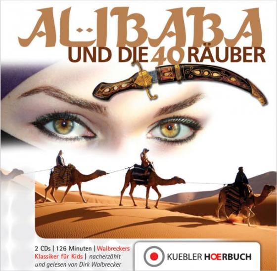 Cover-Bild Ali Baba und die vierzig Räuber