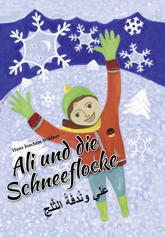 Cover-Bild Ali und die Schneeflocke