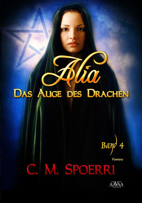 Cover-Bild Alia - Das Auge des Drachen (Band 4) - Großdruck
