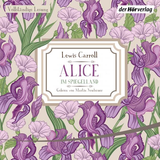 Cover-Bild Alice im Spiegelland