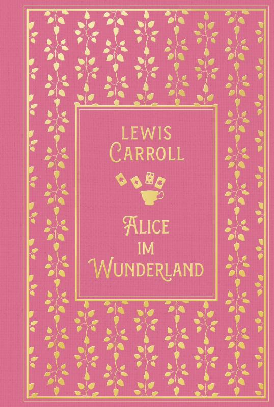 Cover-Bild Alice im Wunderland: mit den Illustrationen von John Tenniel