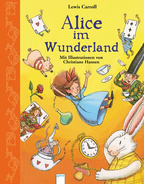 Cover-Bild Alice im Wunderland