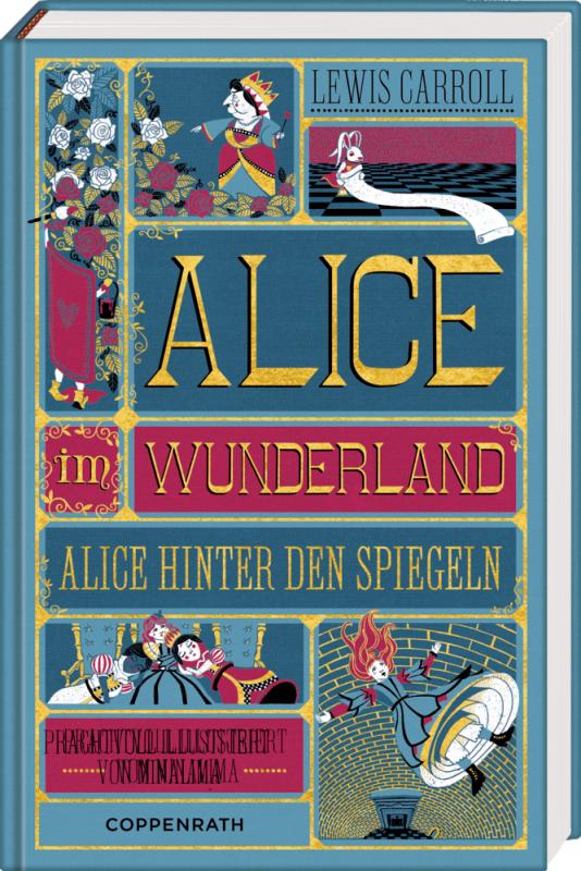 Alice im Wunderland | Lesejury