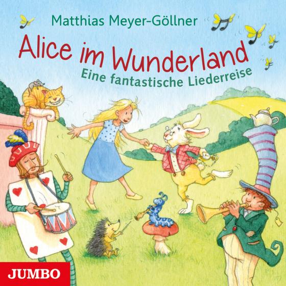 Cover-Bild Alice im Wunderland