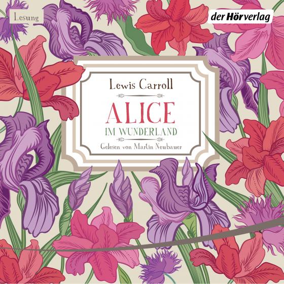 Cover-Bild Alice im Wunderland