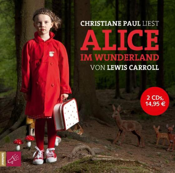 Cover-Bild Alice im Wunderland