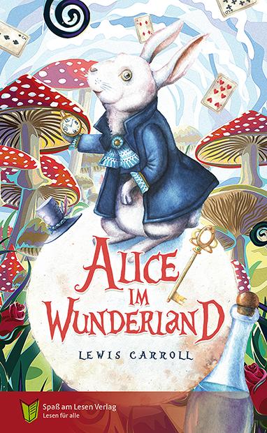 Cover-Bild Alice im Wunderland