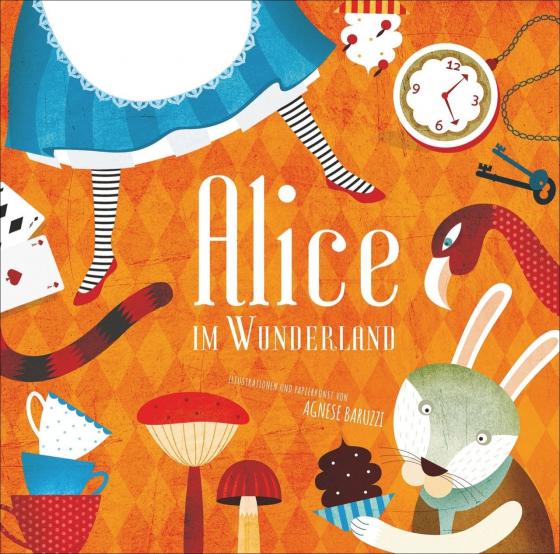 Cover-Bild Alice im Wunderland