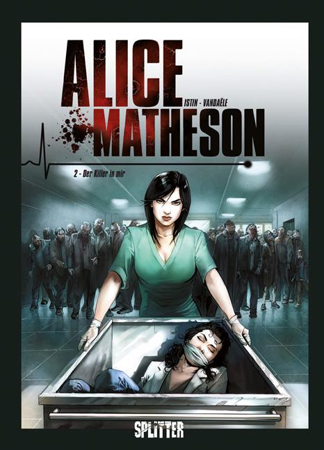 Cover-Bild Alice Matheson. Band 2