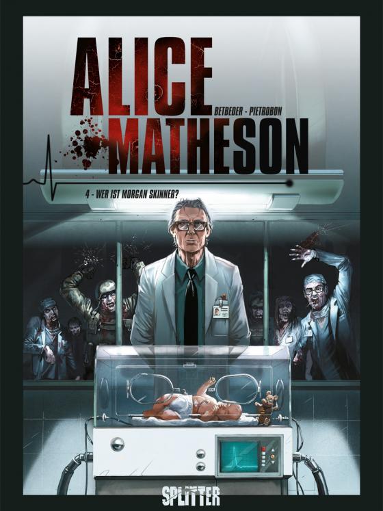 Cover-Bild Alice Matheson. Band 4