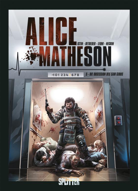 Cover-Bild Alice Matheson. Band 5