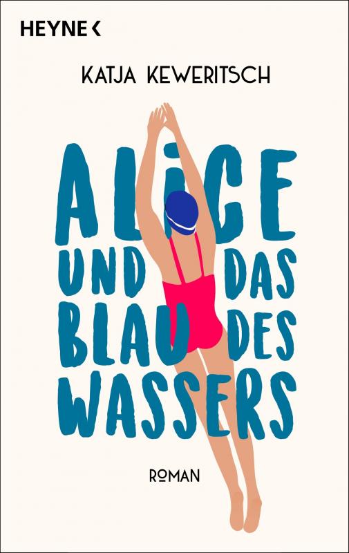 Cover-Bild Alice und das Blau des Wassers