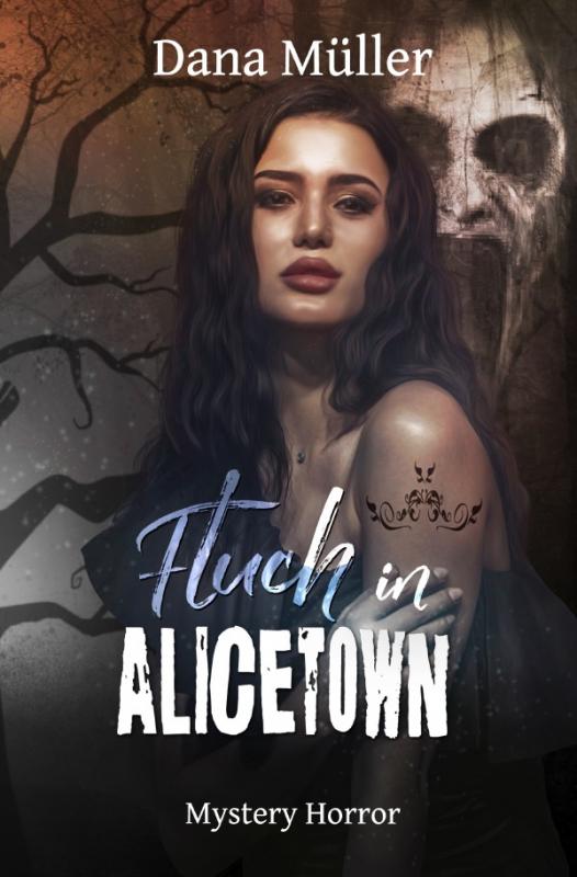 Cover-Bild ALICETOWN / Fluch in Alicetown