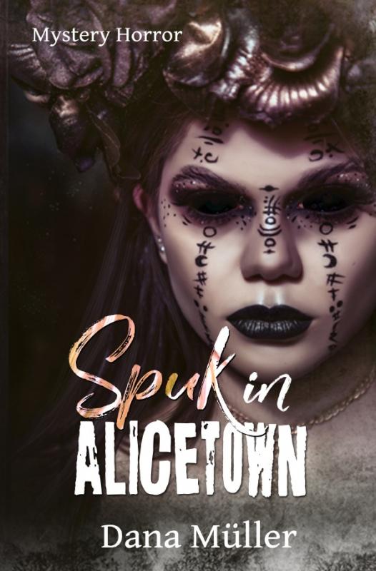 Cover-Bild ALICETOWN / Spuk in Alicetown
