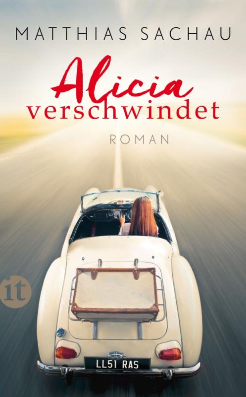 Cover-Bild Alicia verschwindet