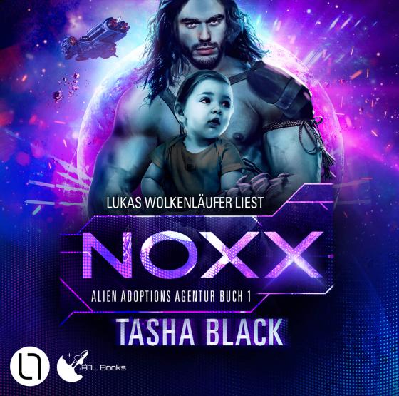 Cover-Bild Alien Adoptions Agentur - Noxx
