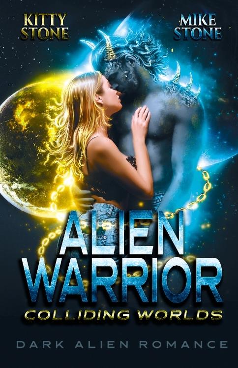 Cover-Bild Alien Warrior - Colliding Worlds