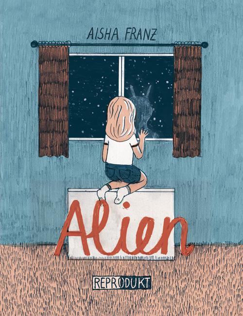 Cover-Bild Alien