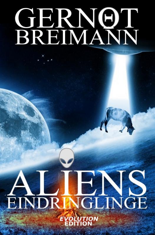 Cover-Bild Aliens - Eindringlinge