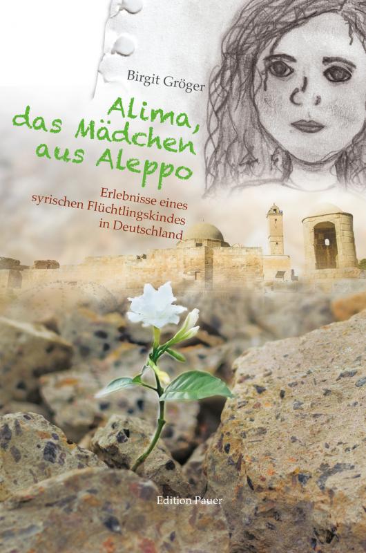 Cover-Bild Alima, das Mädchen aus Aleppo