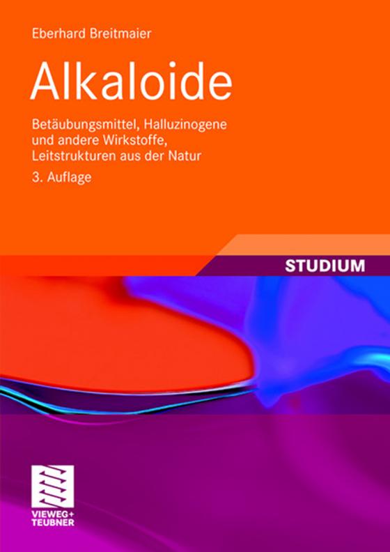 Cover-Bild Alkaloide