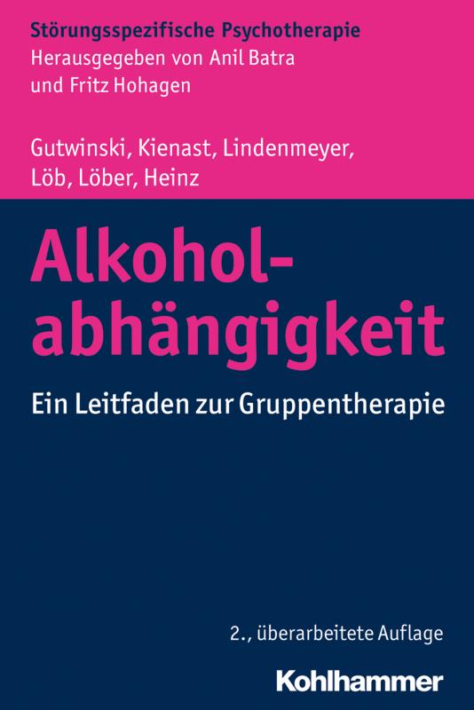 Cover-Bild Alkoholabhängigkeit