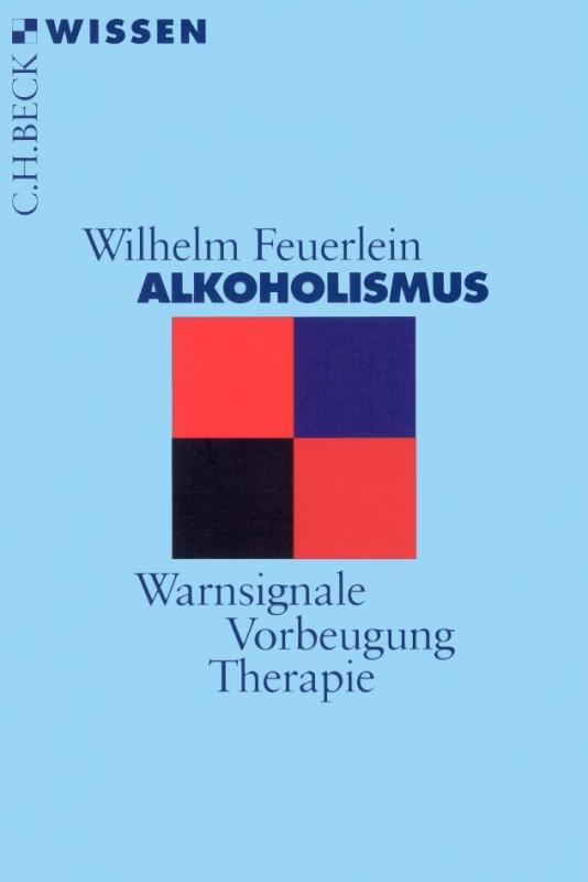 Cover-Bild Alkoholismus