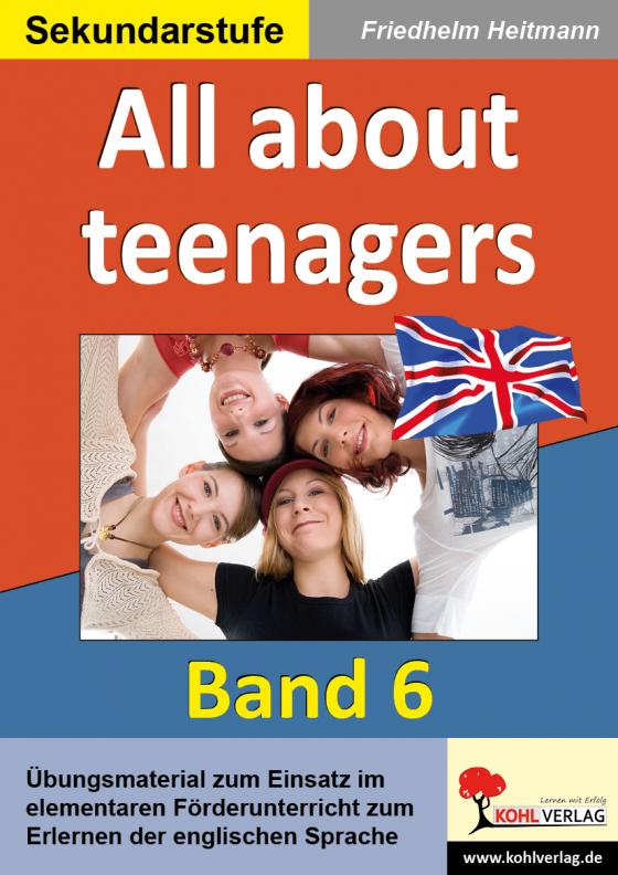 Cover-Bild All about teenagers