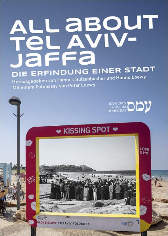Cover-Bild All about Tel Aviv-Jaffa