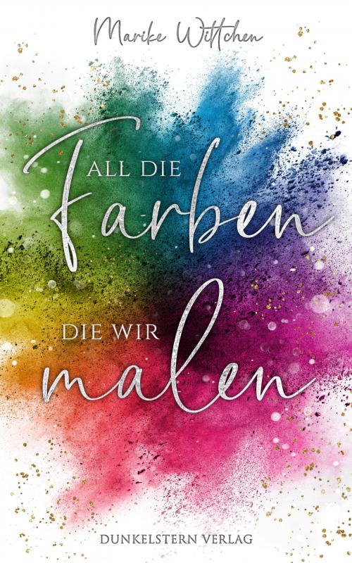 Cover-Bild All die Farben die wir malen