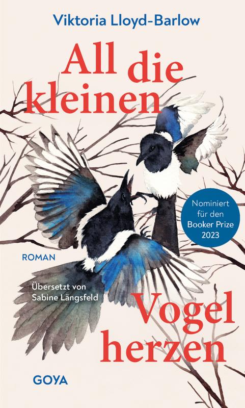 Cover-Bild All die kleinen Vogelherzen