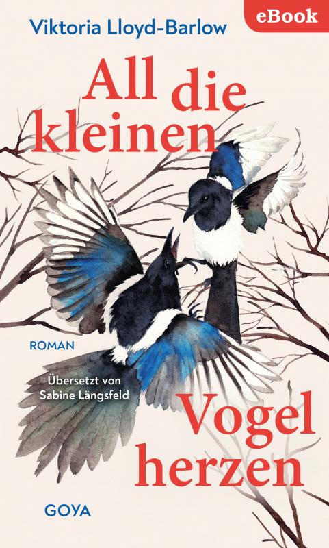 Cover-Bild All die kleinen Vogelherzen