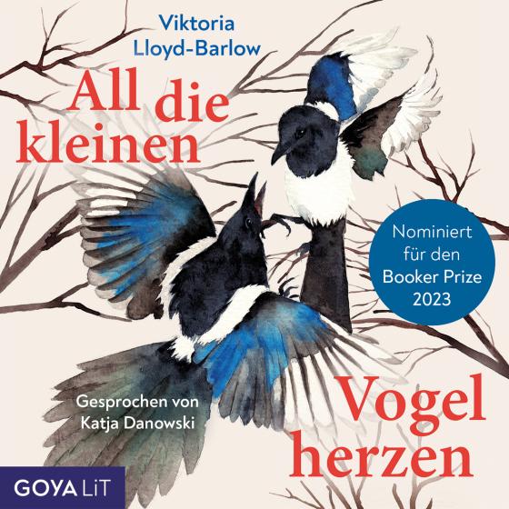 Cover-Bild All die kleinen Vogelherzen