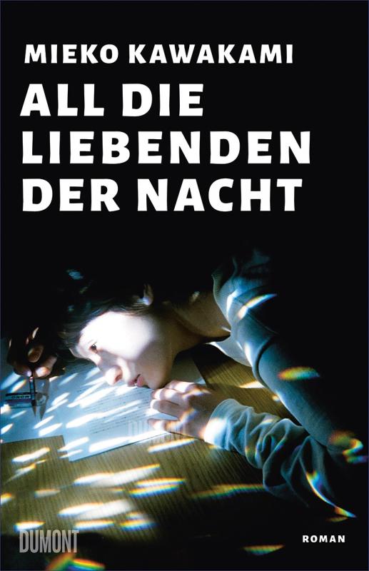 Cover-Bild All die Liebenden der Nacht