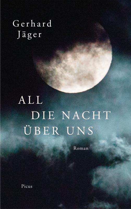 Cover-Bild All die Nacht über uns