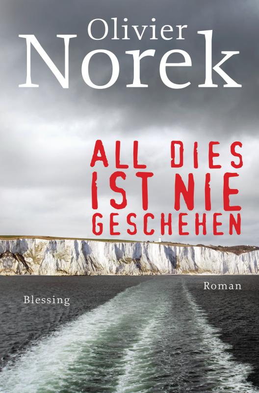 Cover-Bild All dies ist nie geschehen