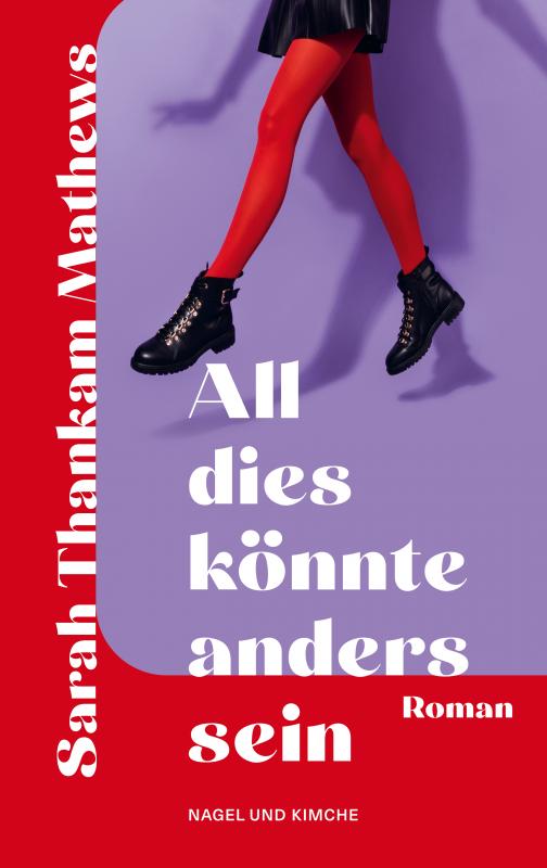 Cover-Bild All dies könnte anders sein