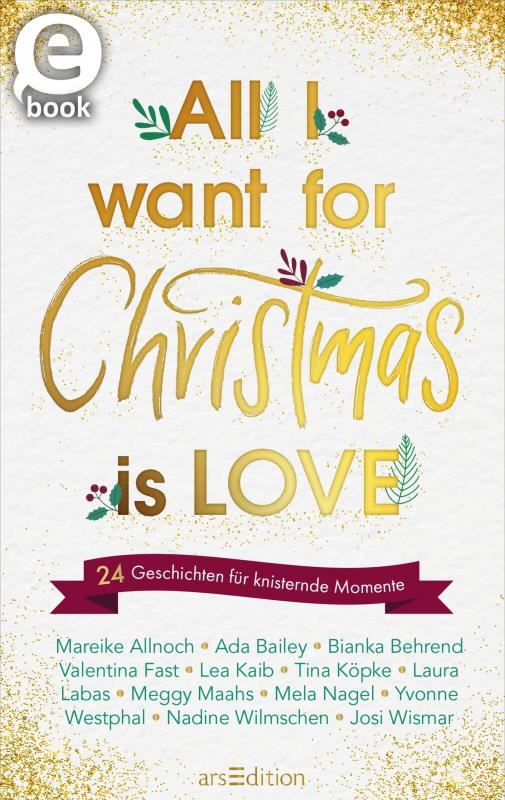 Cover-Bild All I want for Christmas is Love