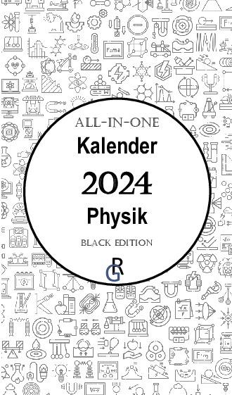 Cover-Bild All-In-One Kalender Physik