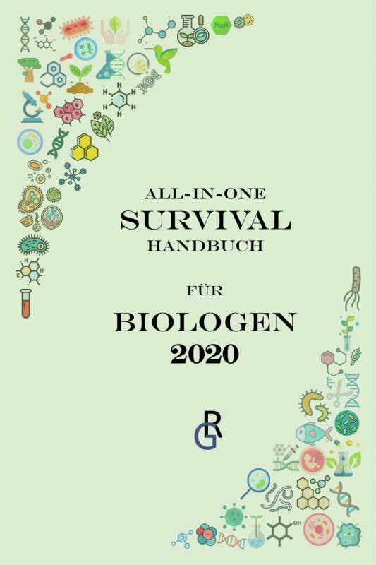 Cover-Bild All-in-One-Survival-Handbuch für Biologen