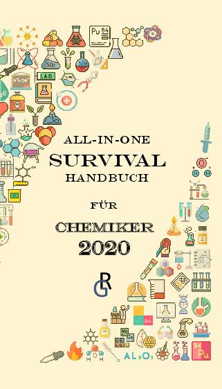 Cover-Bild All-in-One-Survival-Handbuch für Chemiker