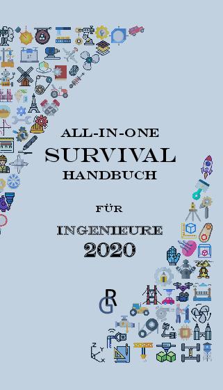 Cover-Bild All-in-One-Survival-Handbuch für Ingenieure