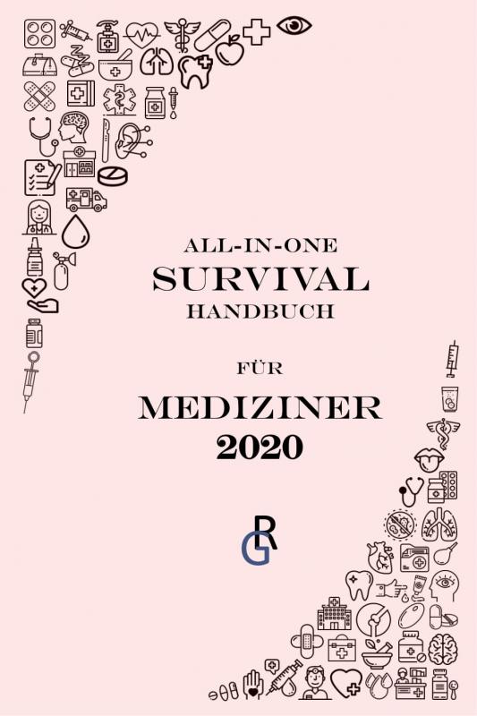 Cover-Bild All-in-One-Survival-Handbuch für Mediziner