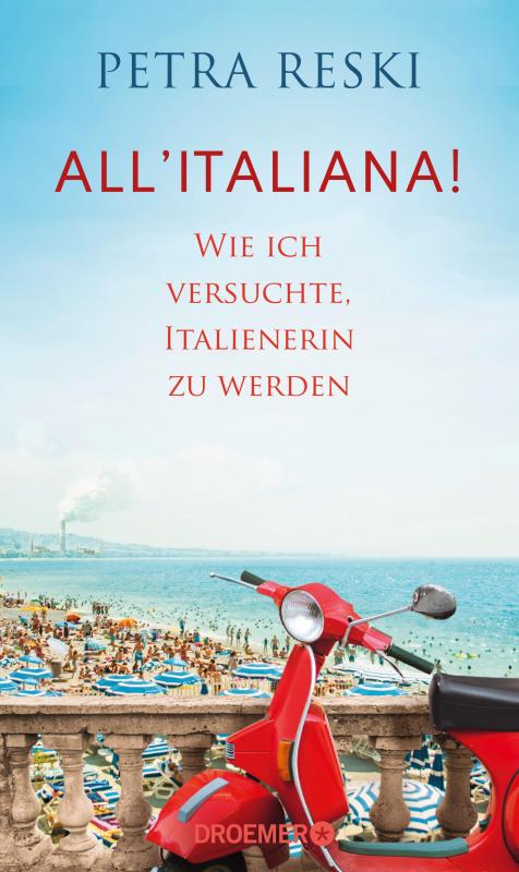 Cover-Bild All'italiana!